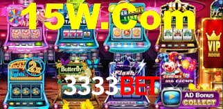 Experiência VIP 3333bet