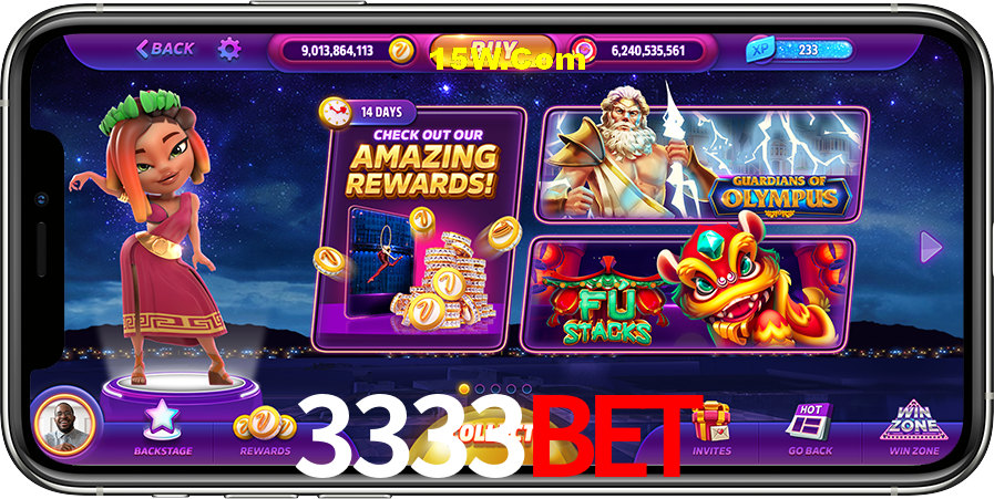 Responsive Design 3333bet