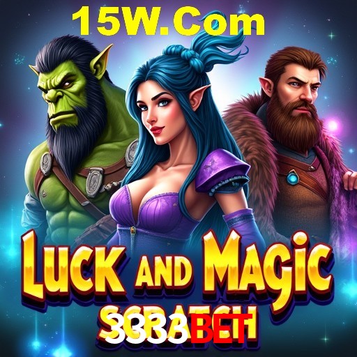 Descubra o Mundo do Cassino Online com 3333bet