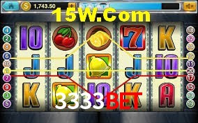 Slot Games 3333bet
