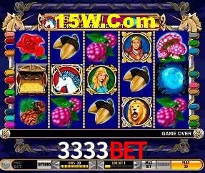 Especiais de Fim de Semana 3333bet