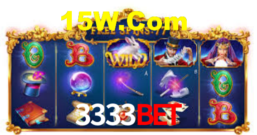 Welcome Bonus 3333bet