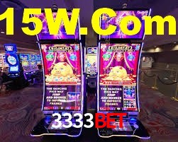 Welcome Bonus 3333bet