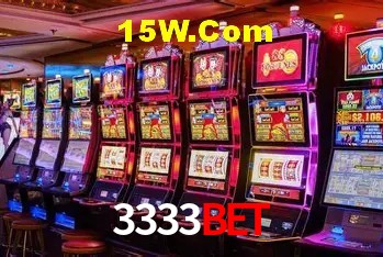 Recursos de Bônus 3333bet