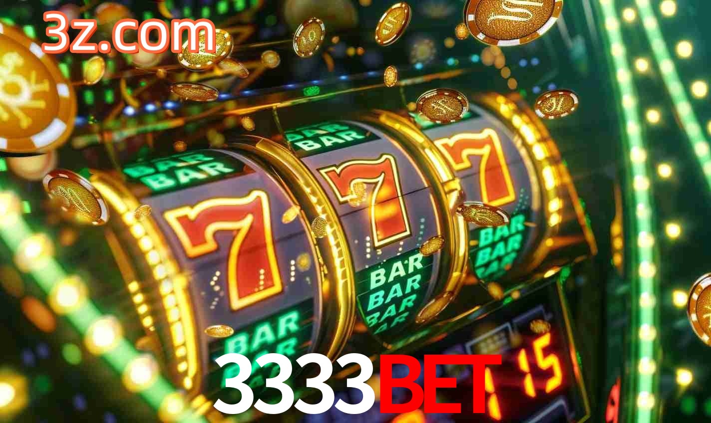Populares Slots 3333BET