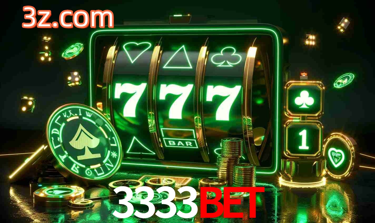 Seguro Login no Cassino Online 3333BET