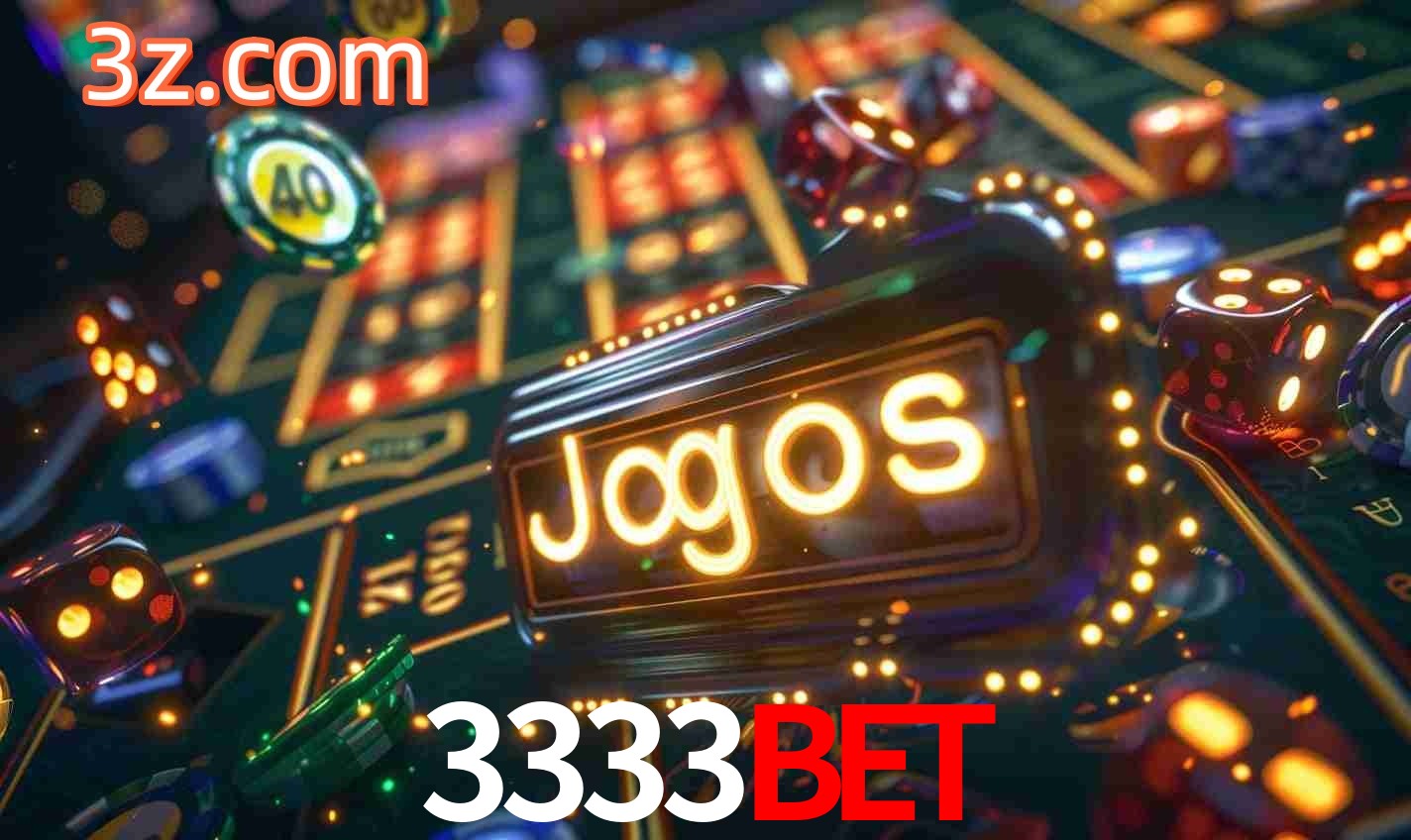 Mundo dos Jogos 3333BET