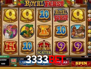 Generoso Bônus Cassino 3333BET